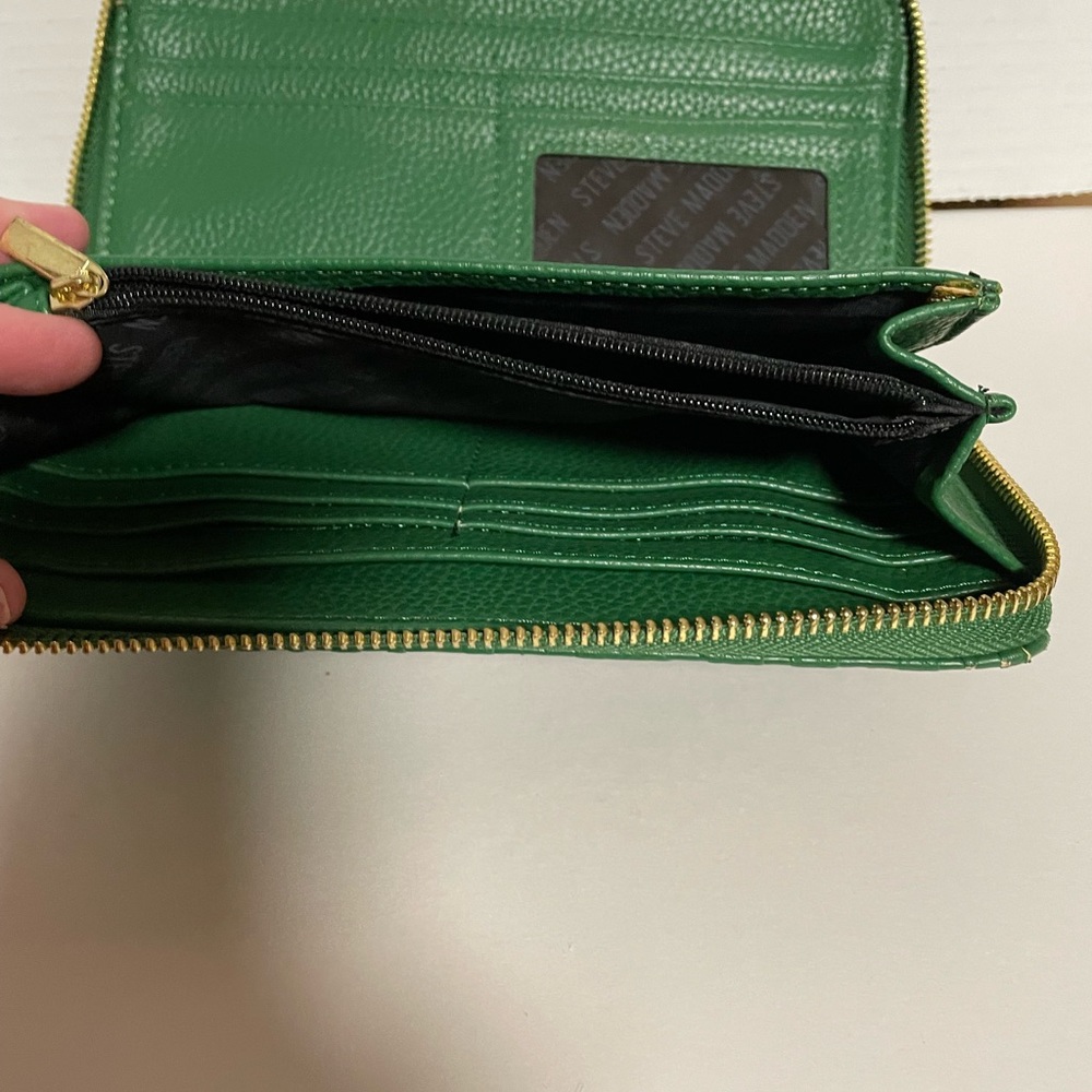 Steve Madden Wallet Wristlet - image 4